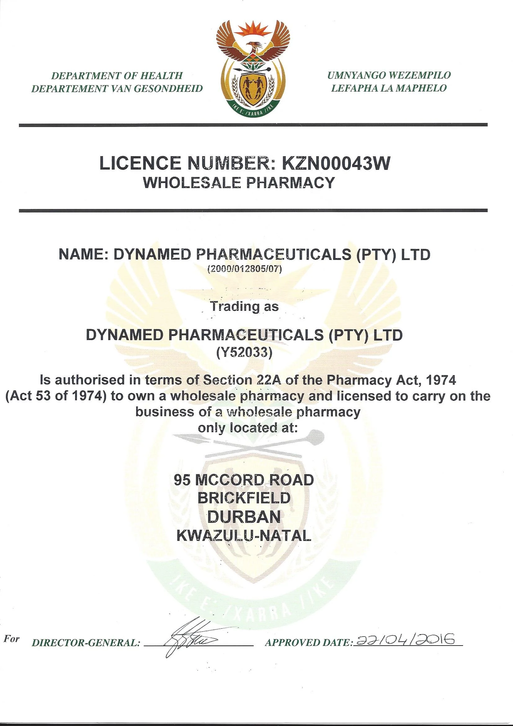 Licença de serviço Artiflex